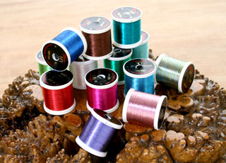 Olympian Silk Thread Sample