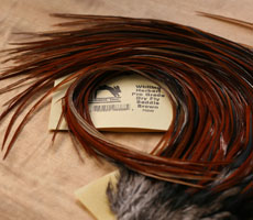 Hareline Saddle