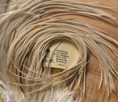 Hareline Saddle