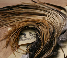 Hareline Saddle