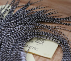 Hareline Saddle