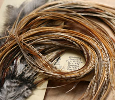 Hareline Saddle
