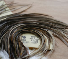Hareline Saddle