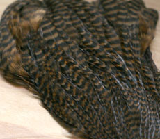 Grizzly Hen Cape