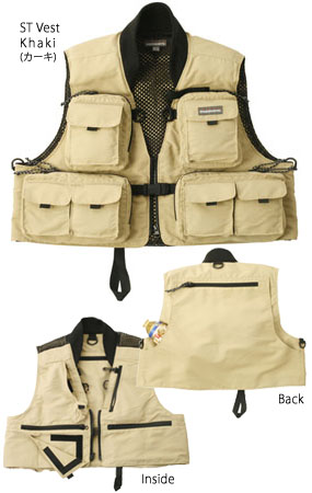 ST VEST