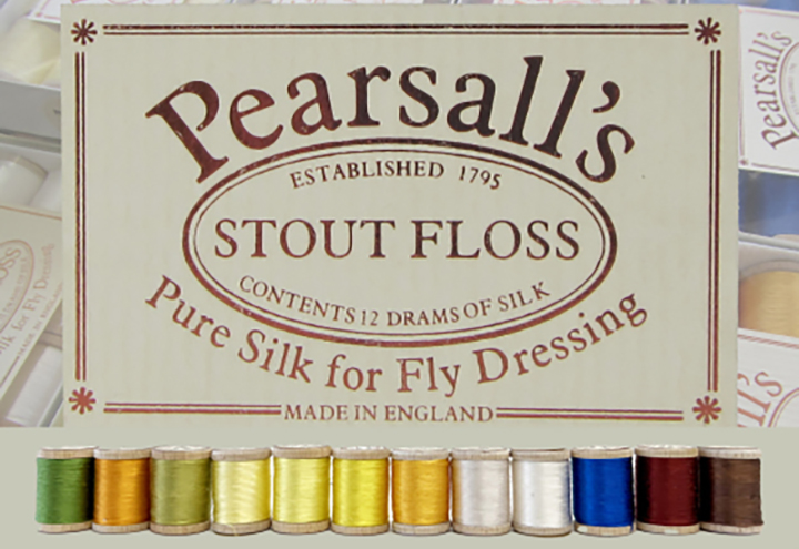 Pearsall's Stout Floss
