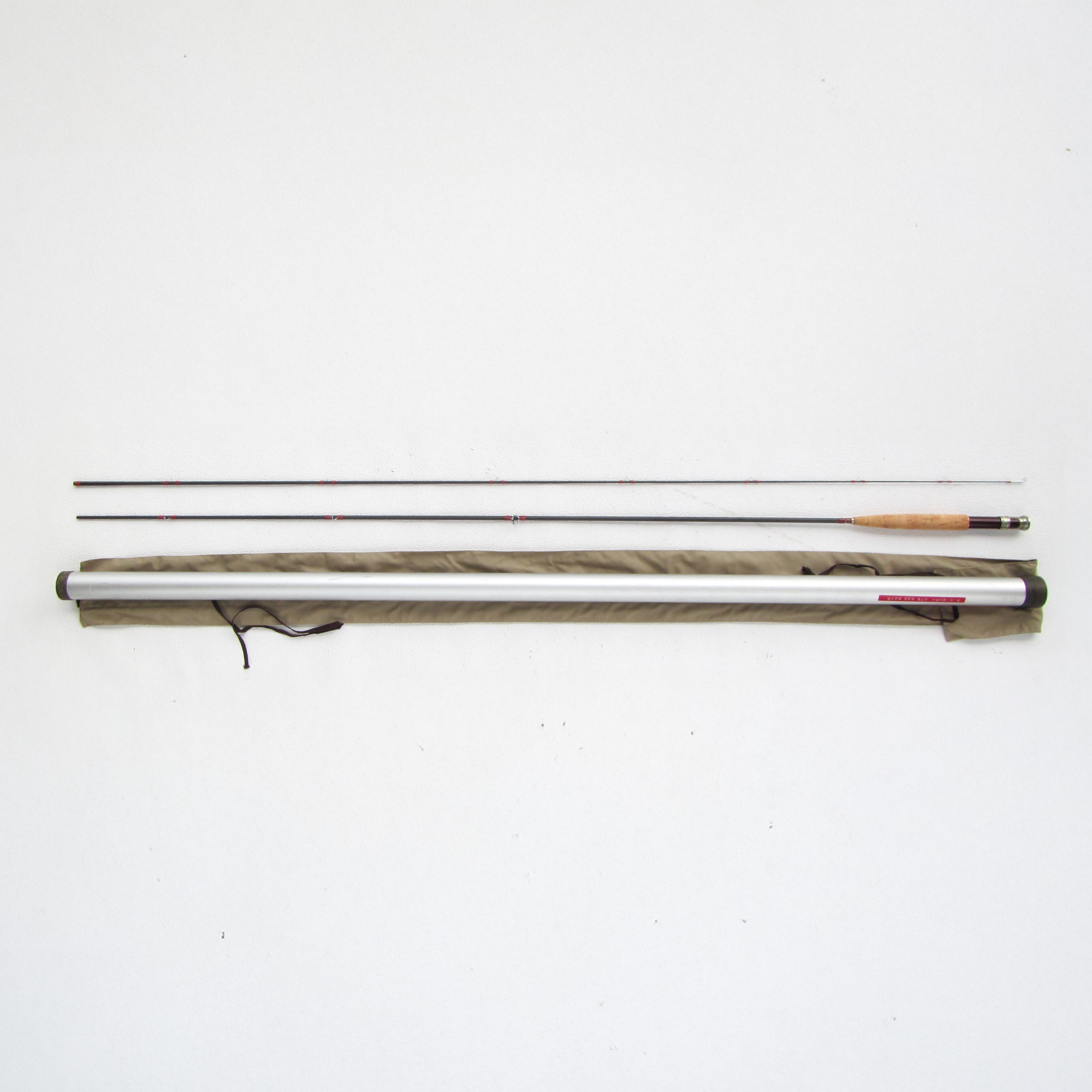 G・ルーミス ブランク完成品 9′ #3/4 2pc