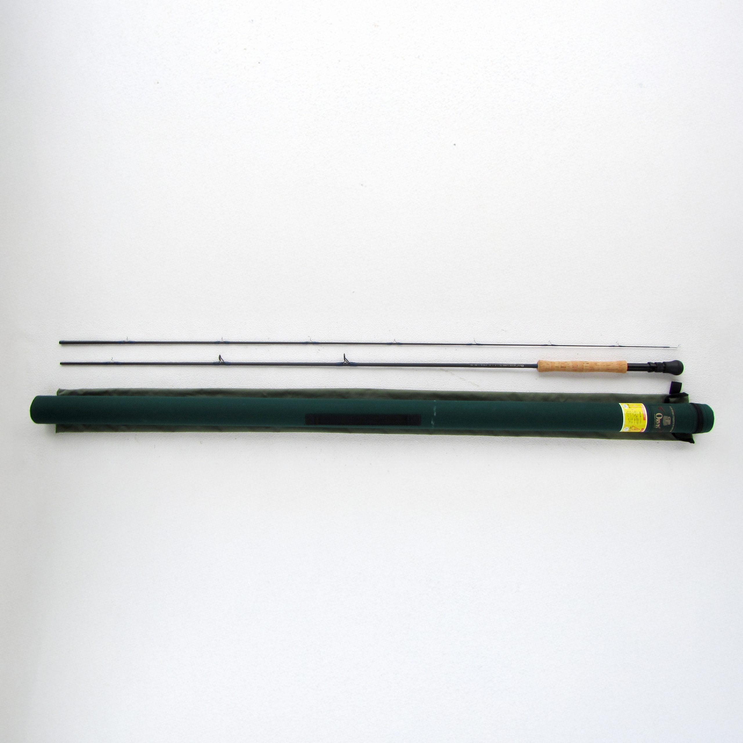 オービス シルバーラベル TL 9′ #8 2pc