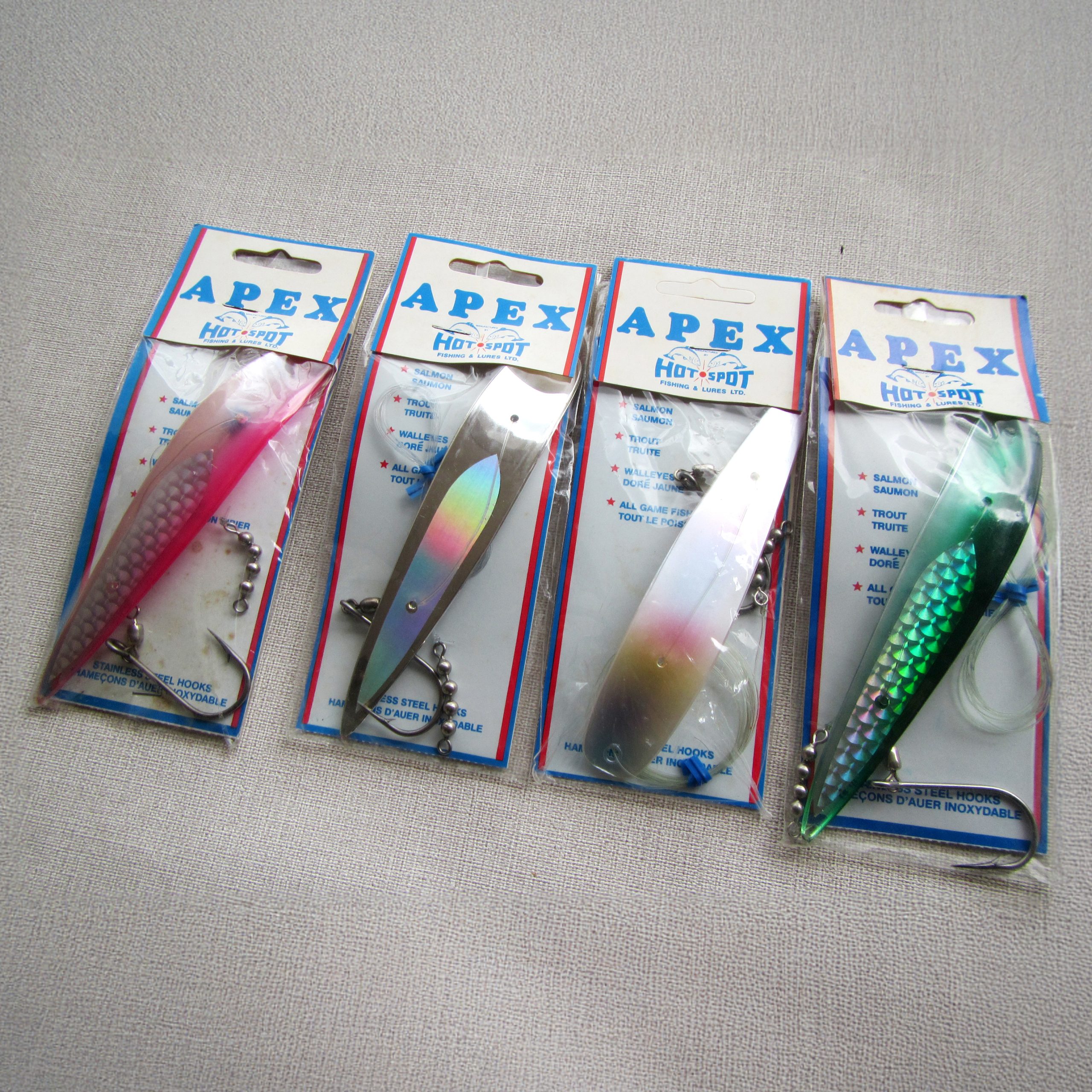 APEX ホットショット