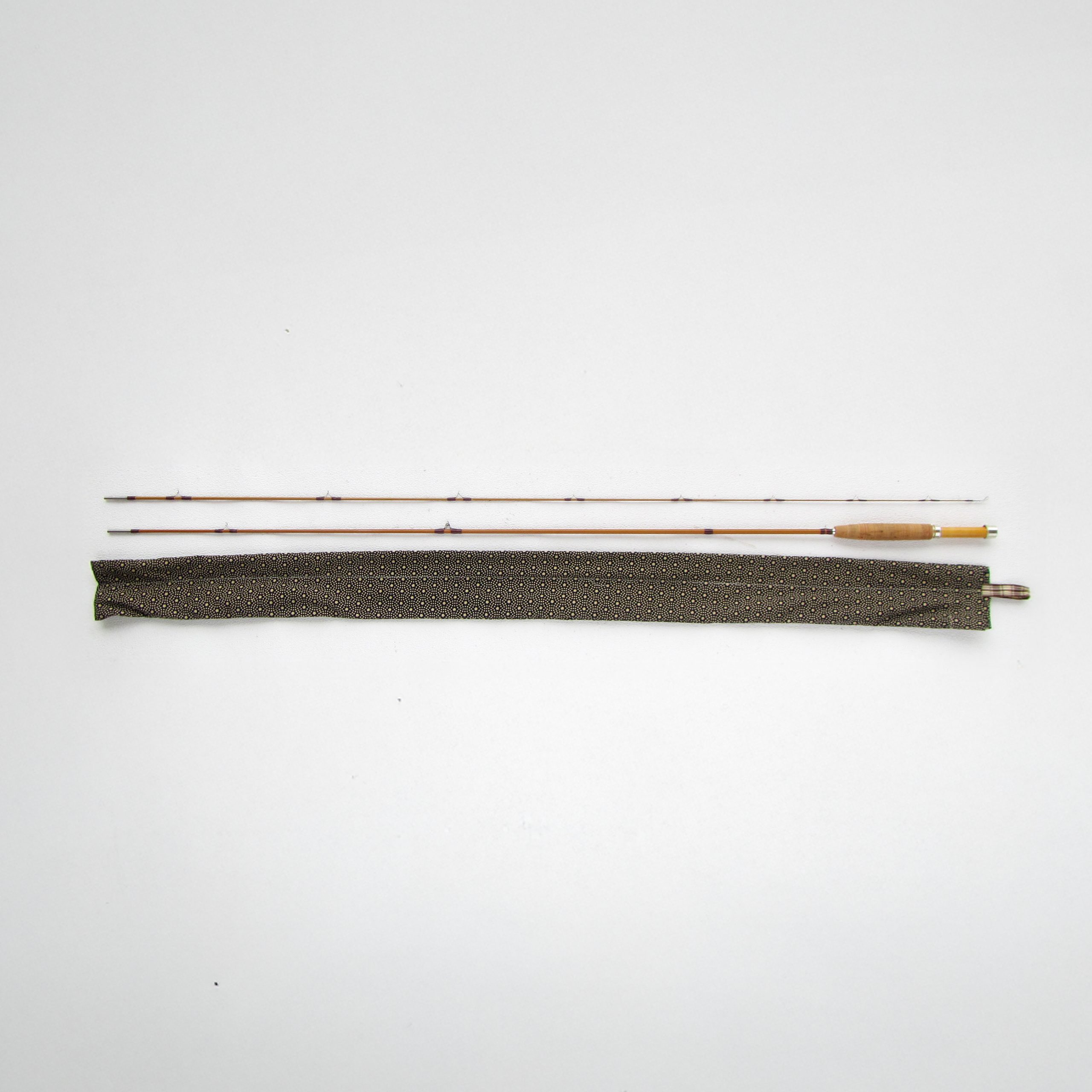 リバーランビンテージ 8’6” #2/3 2pc