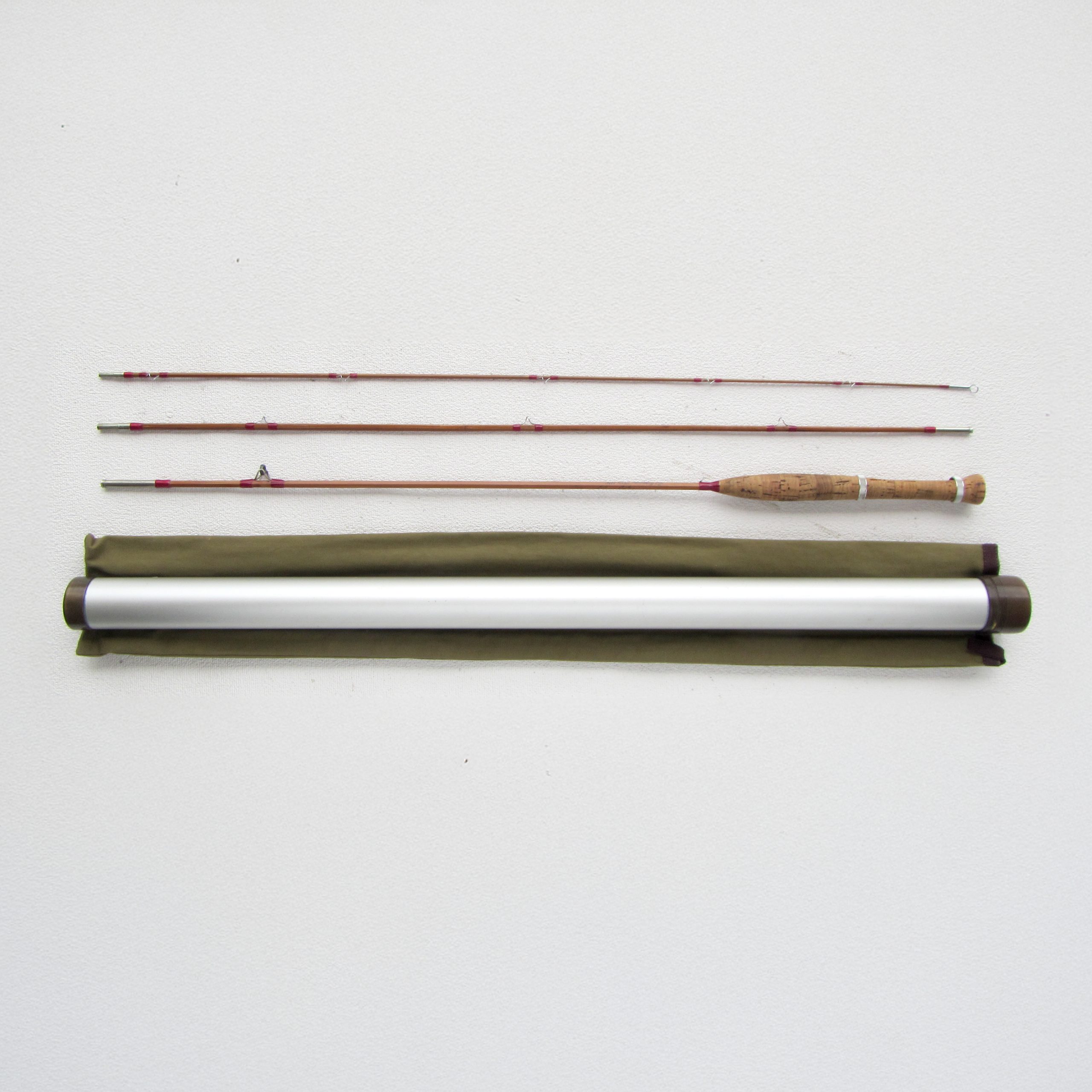 ケン タカハシ バンブー イマジネーション 7′ #3/4 3pc 1top