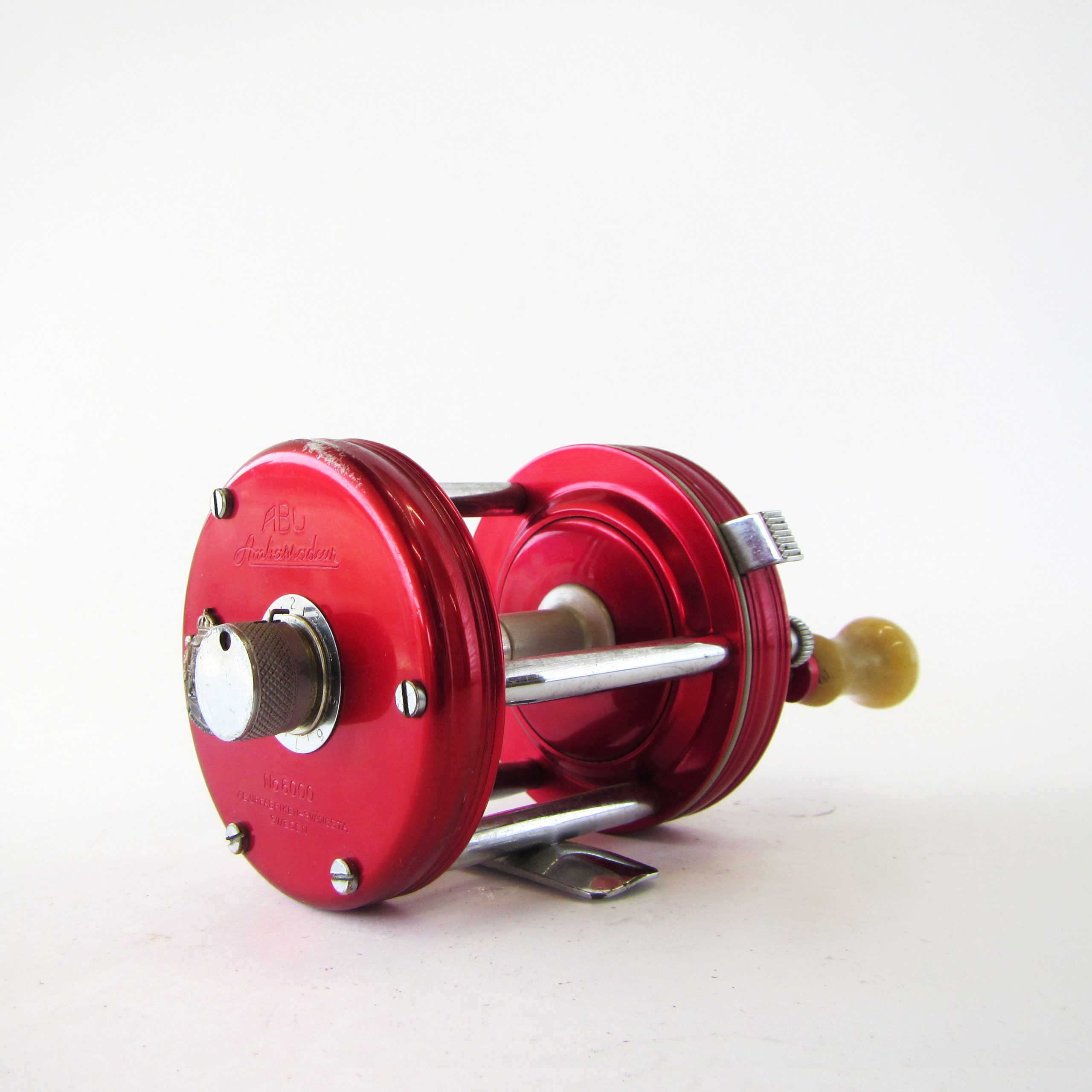 ABU アンバサダー 6000