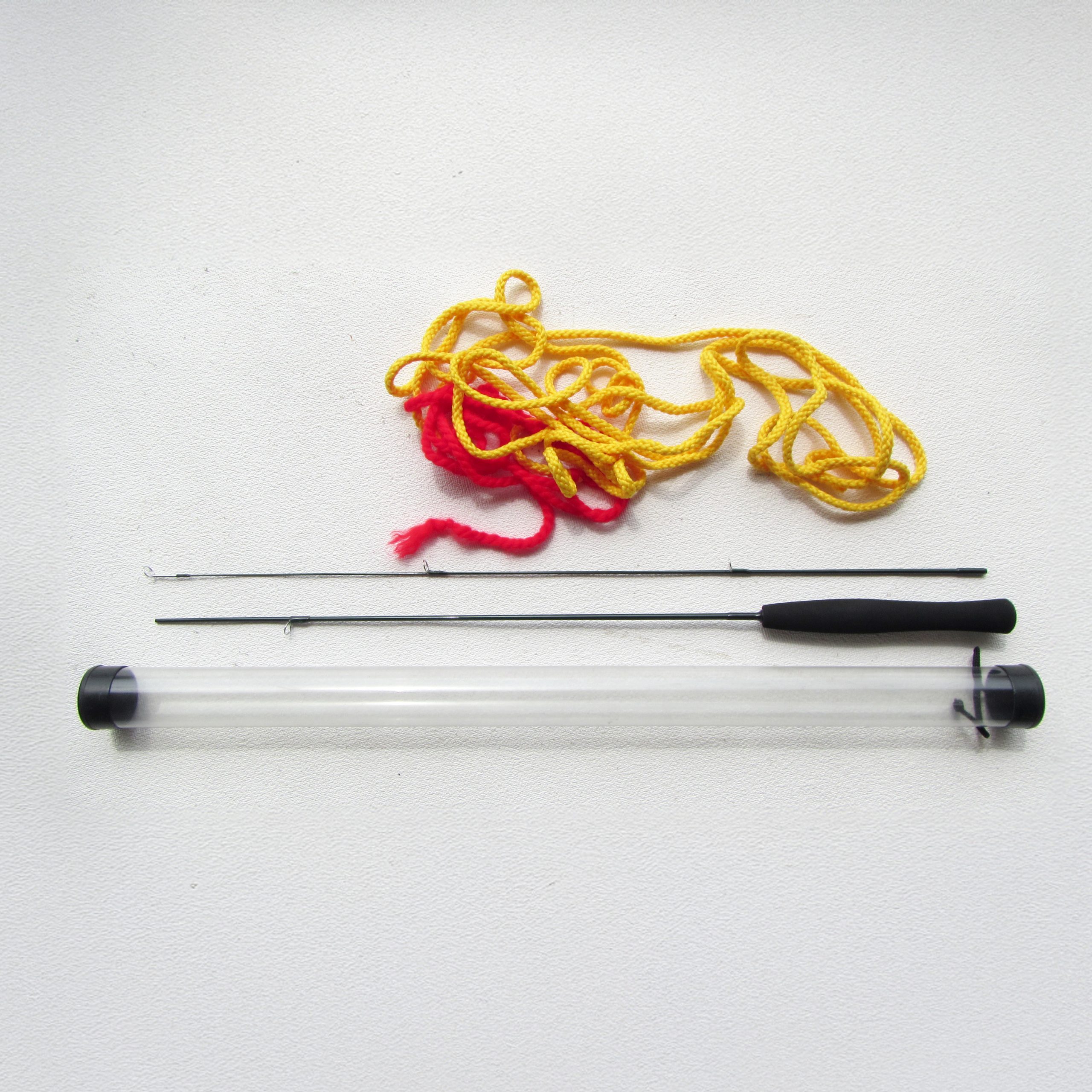 エコ 練習用プラクティスロッド 2pc