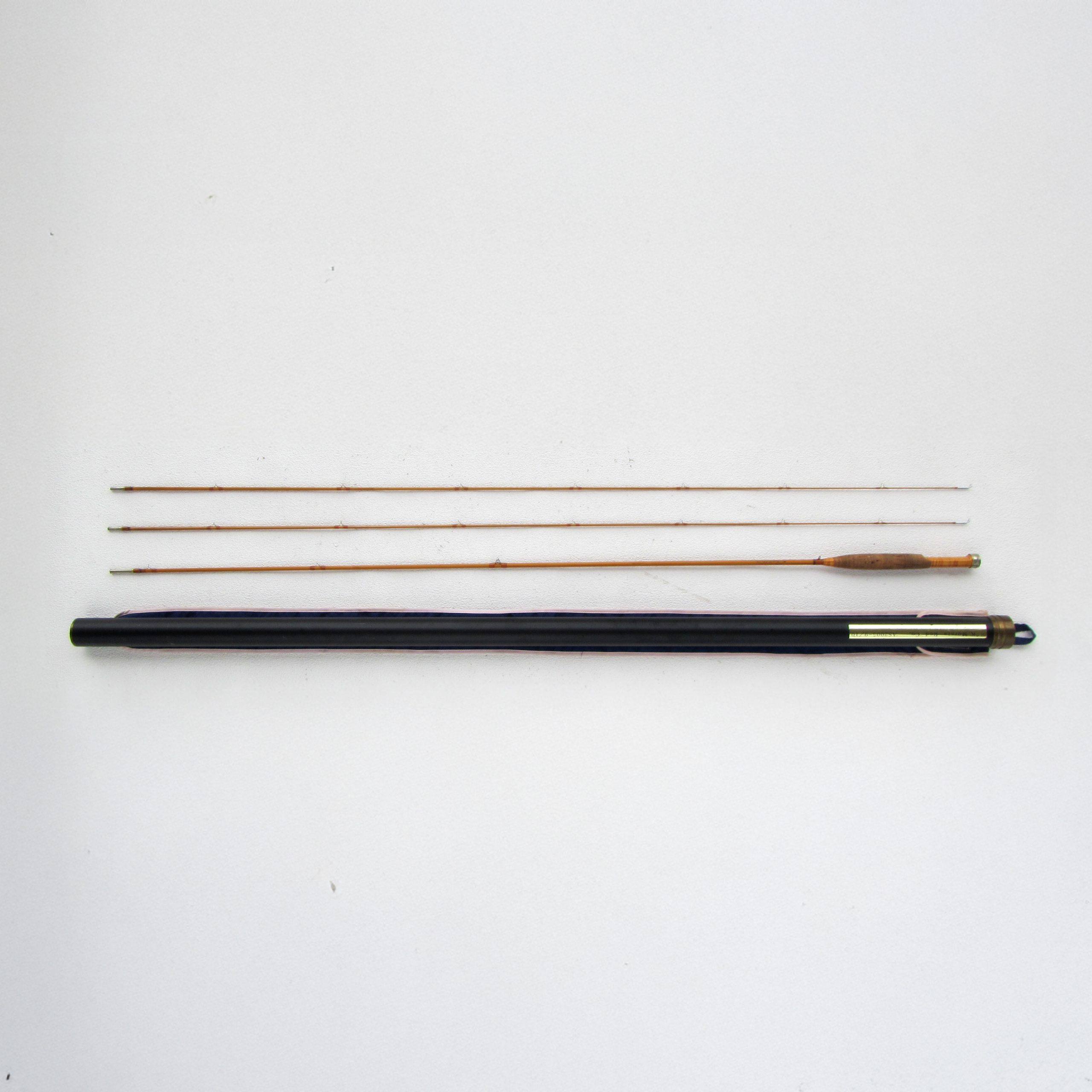 村田ロッド パルス 7’6” #3 2pc 2top