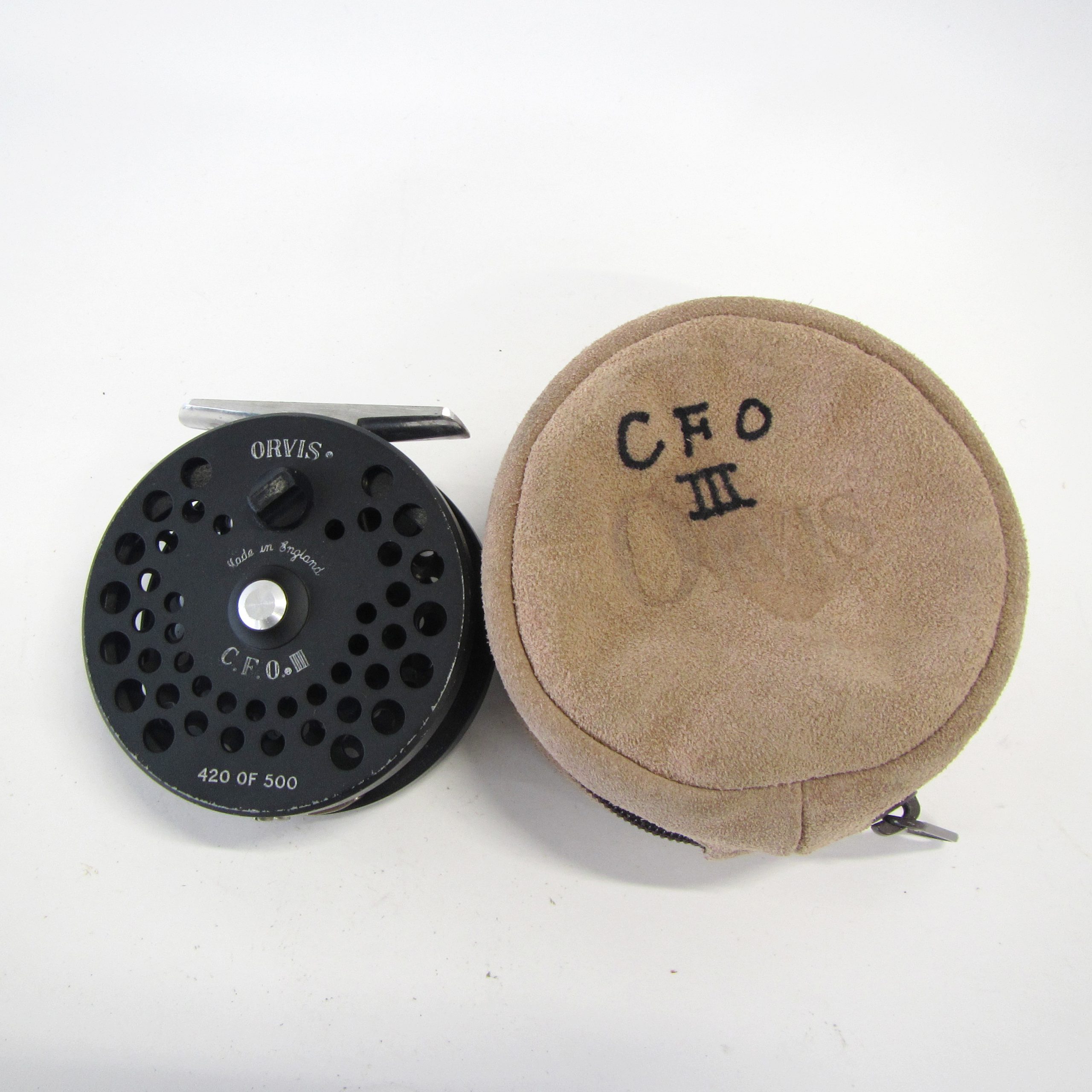 オービス CFOⅢ 限定ブラック