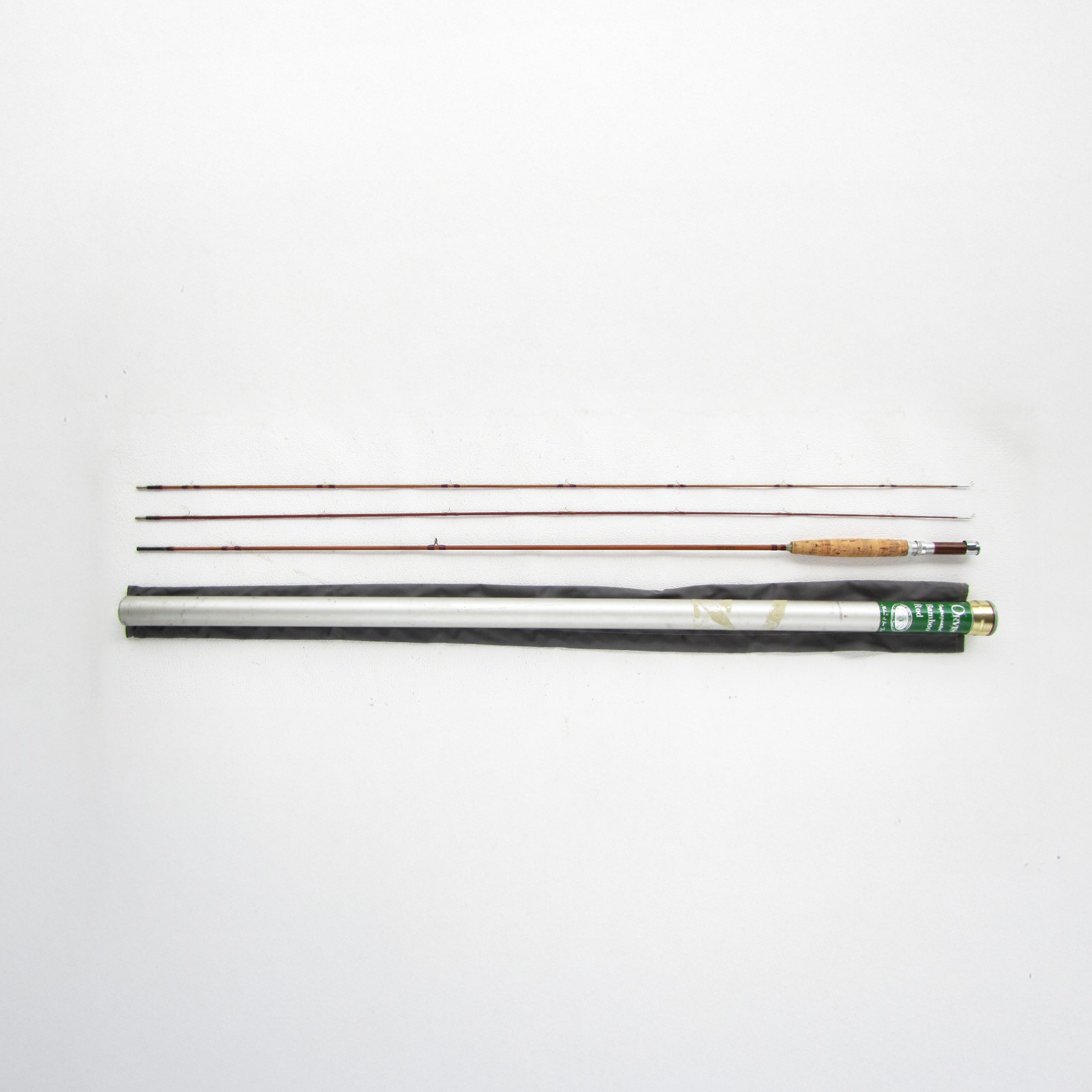 オービス ミッジ 7’6” #5 2pc 2top