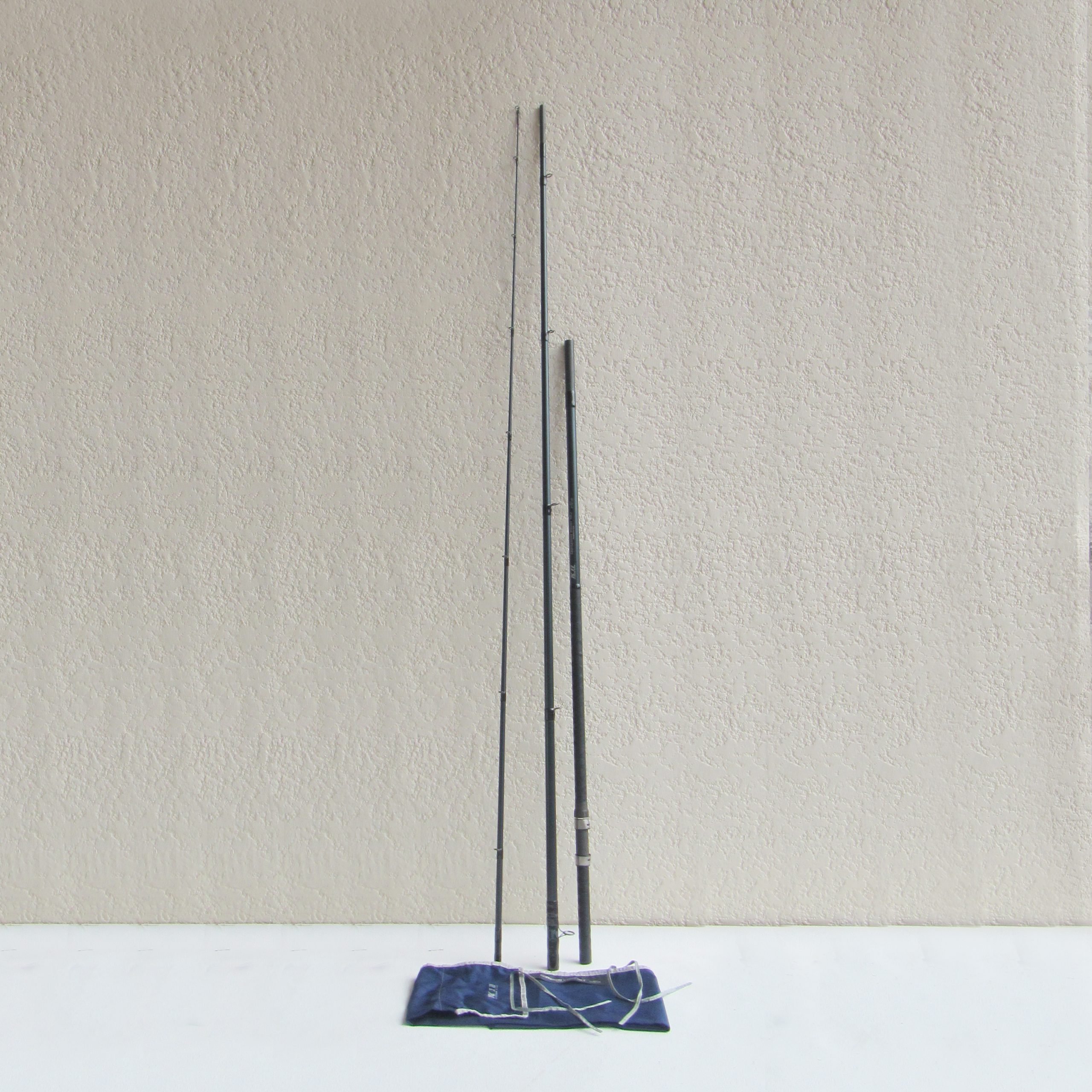 KⅡ トーナメントロッド MK2 17’1” 3pc ライン付