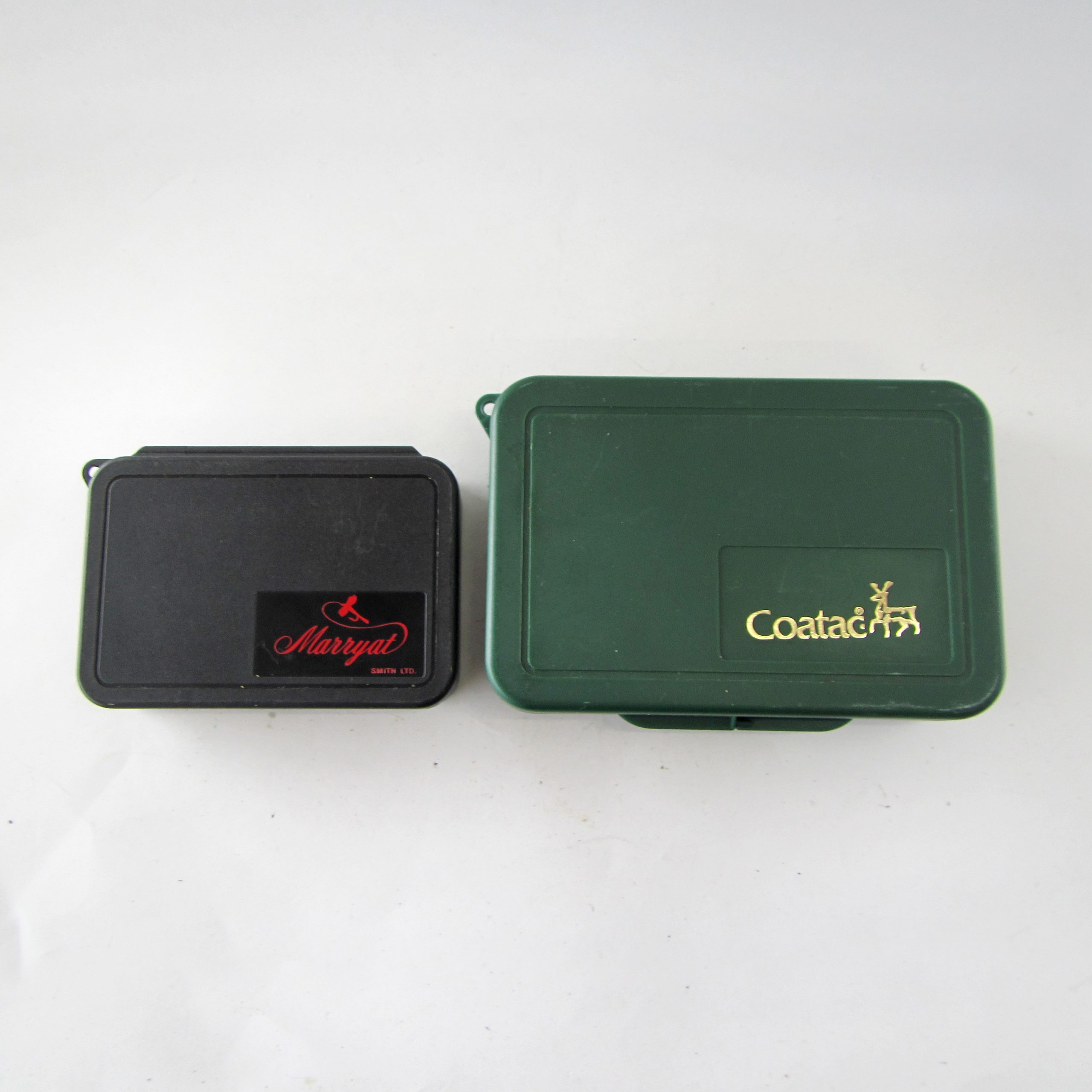 フライ44本 & フライBOX2ケ セット