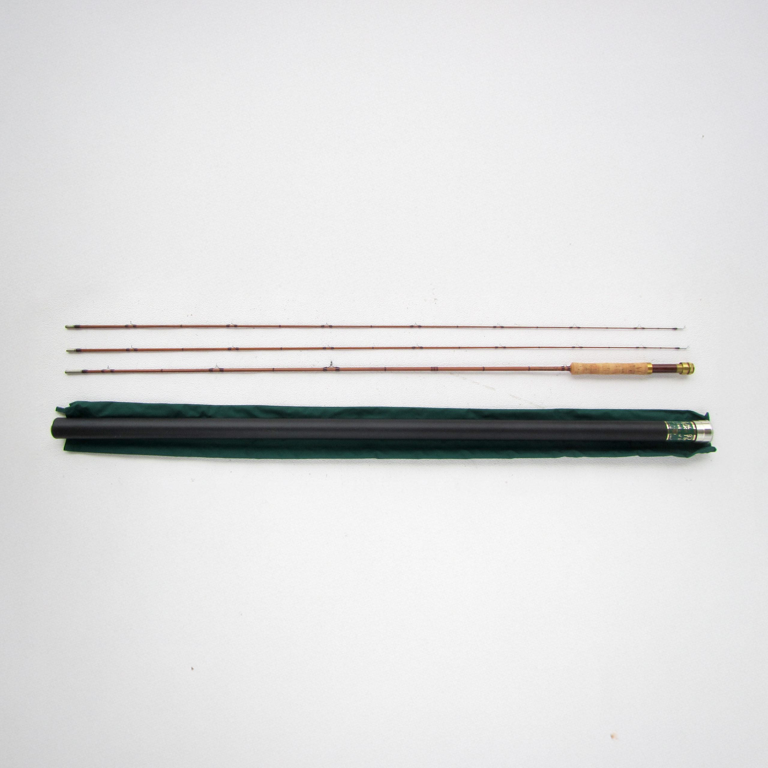 ウォルトン・パウエル(BAMBOO) 8’ #4～6 2pc 2top