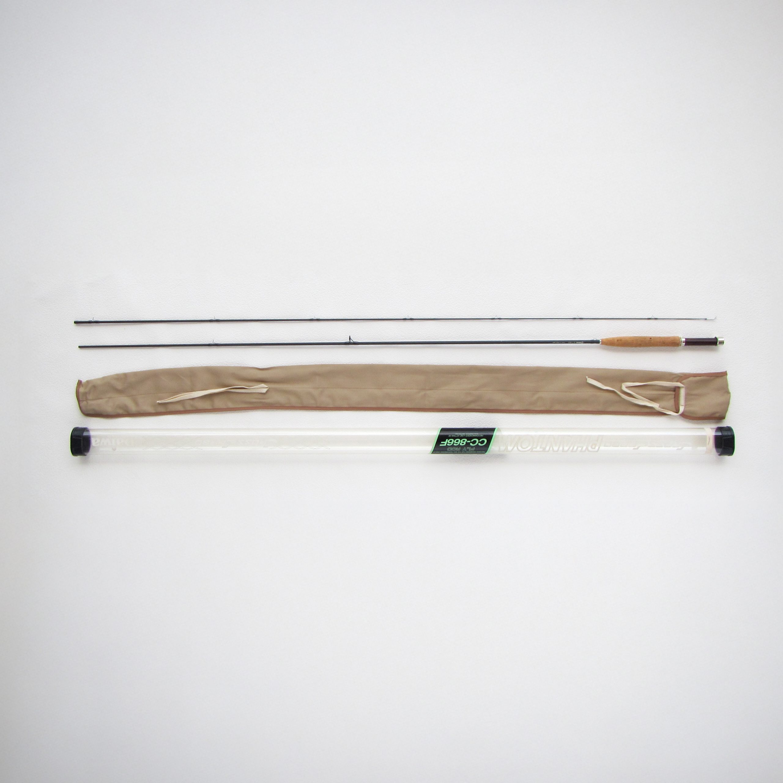 コータック クレモナ 8’7” #2/3 2pc