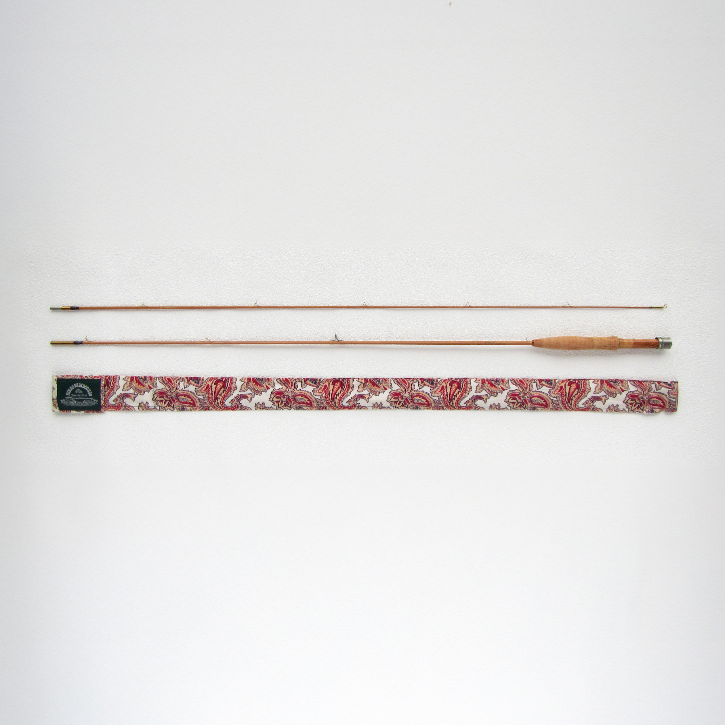 ヒラオロッド 2000ミレニアム トムキンス6’3” #3 2pc 1top