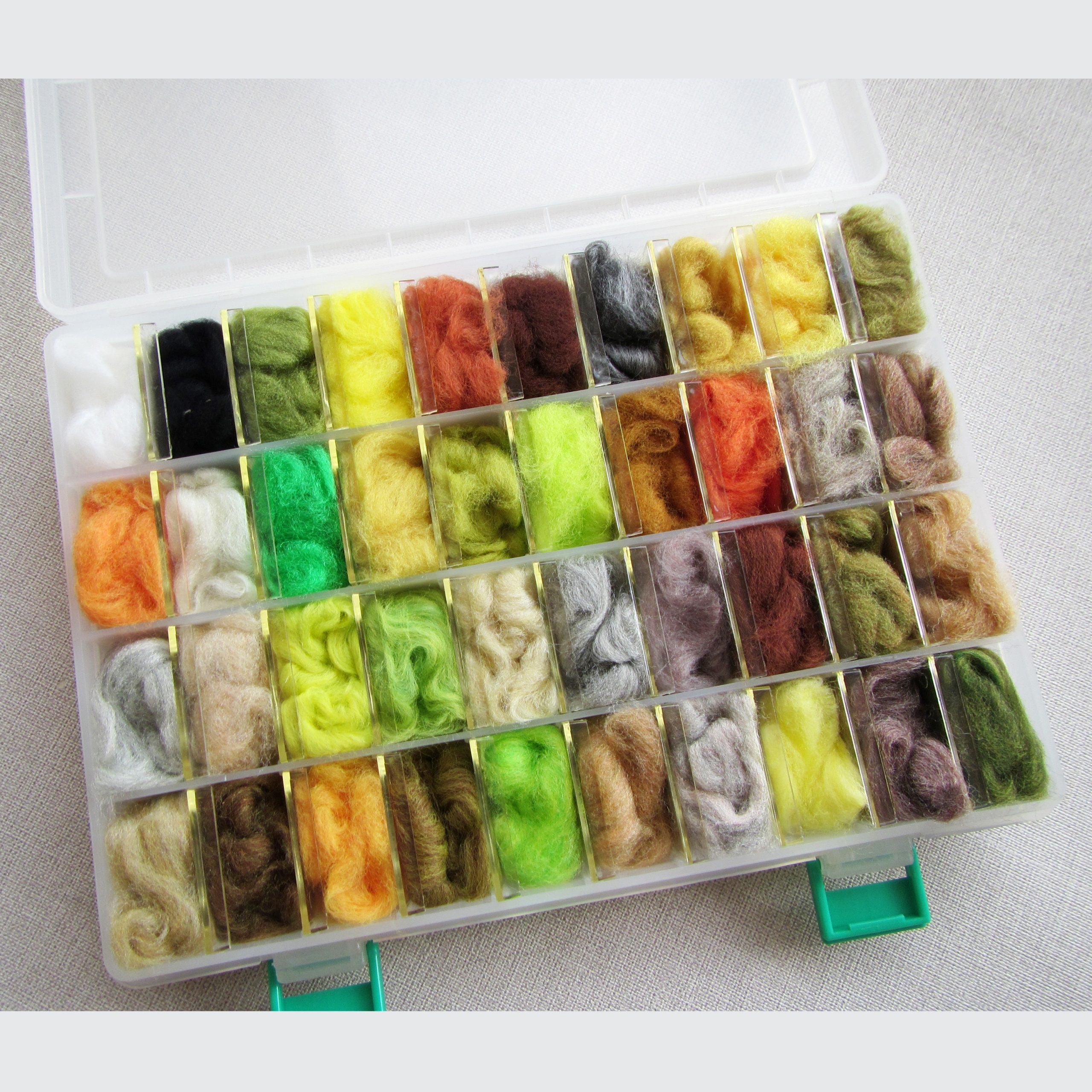 フライライト 40色セット