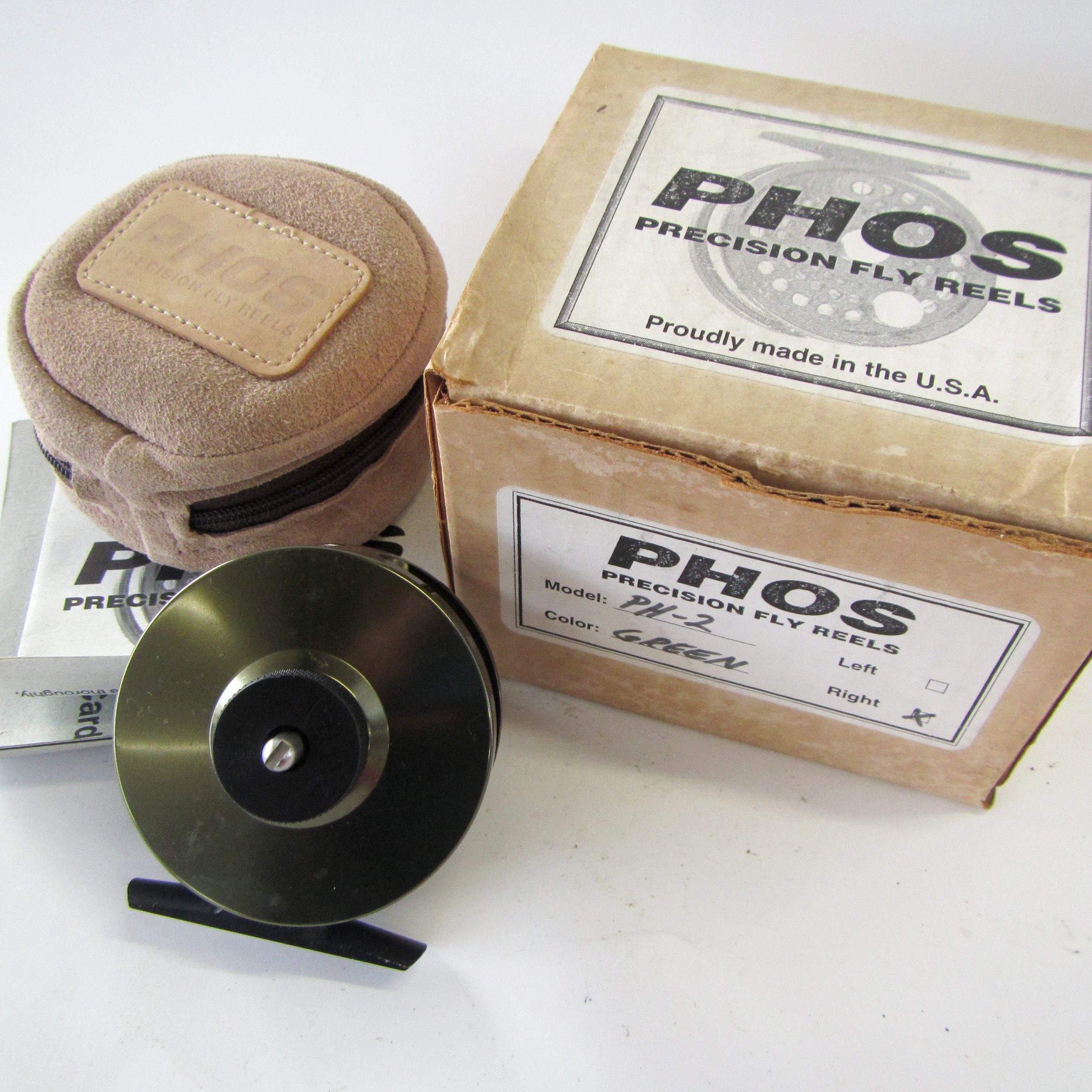ホース フライリール PH-2 右巻