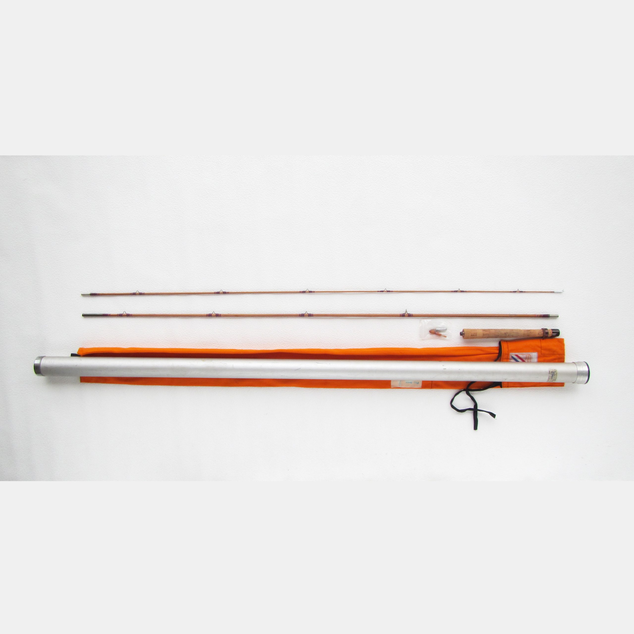 ペゾン ソーヤーニンフ ロッド ８’10” #5/6 2pc 1top