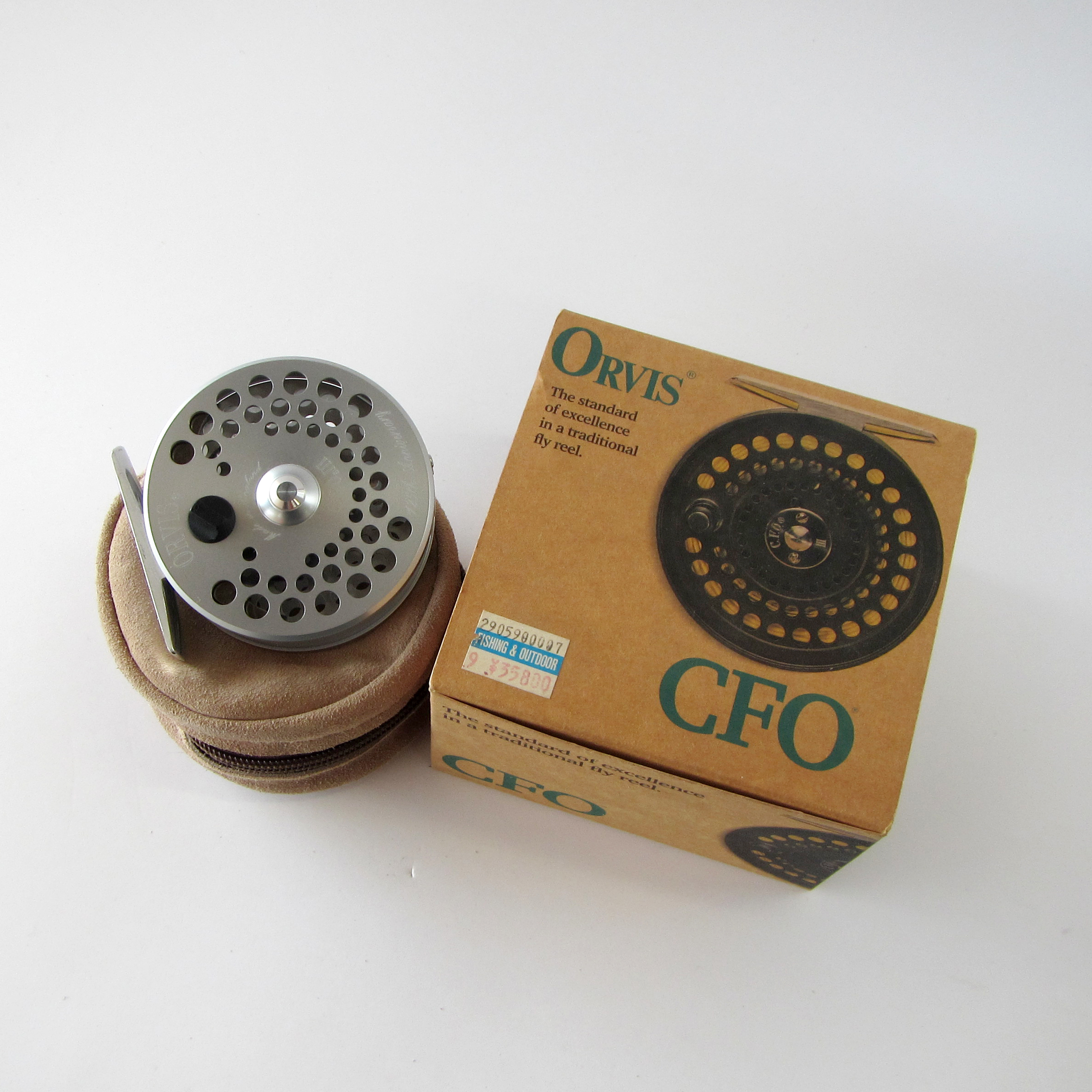 オービス CFOⅢ 125周年記念モデル