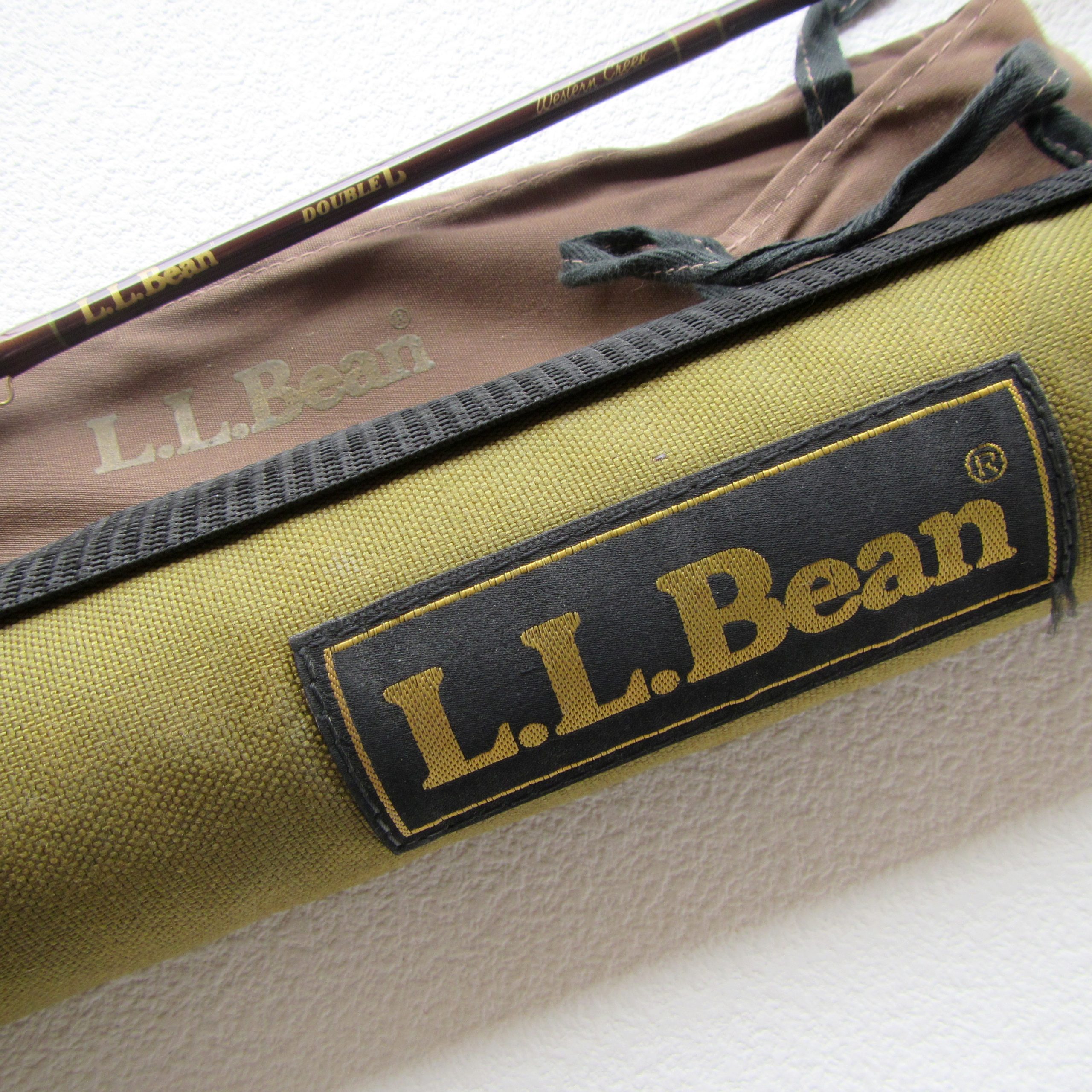L.L.ビーン ウェスタンクリーク 9’ #3 2pc