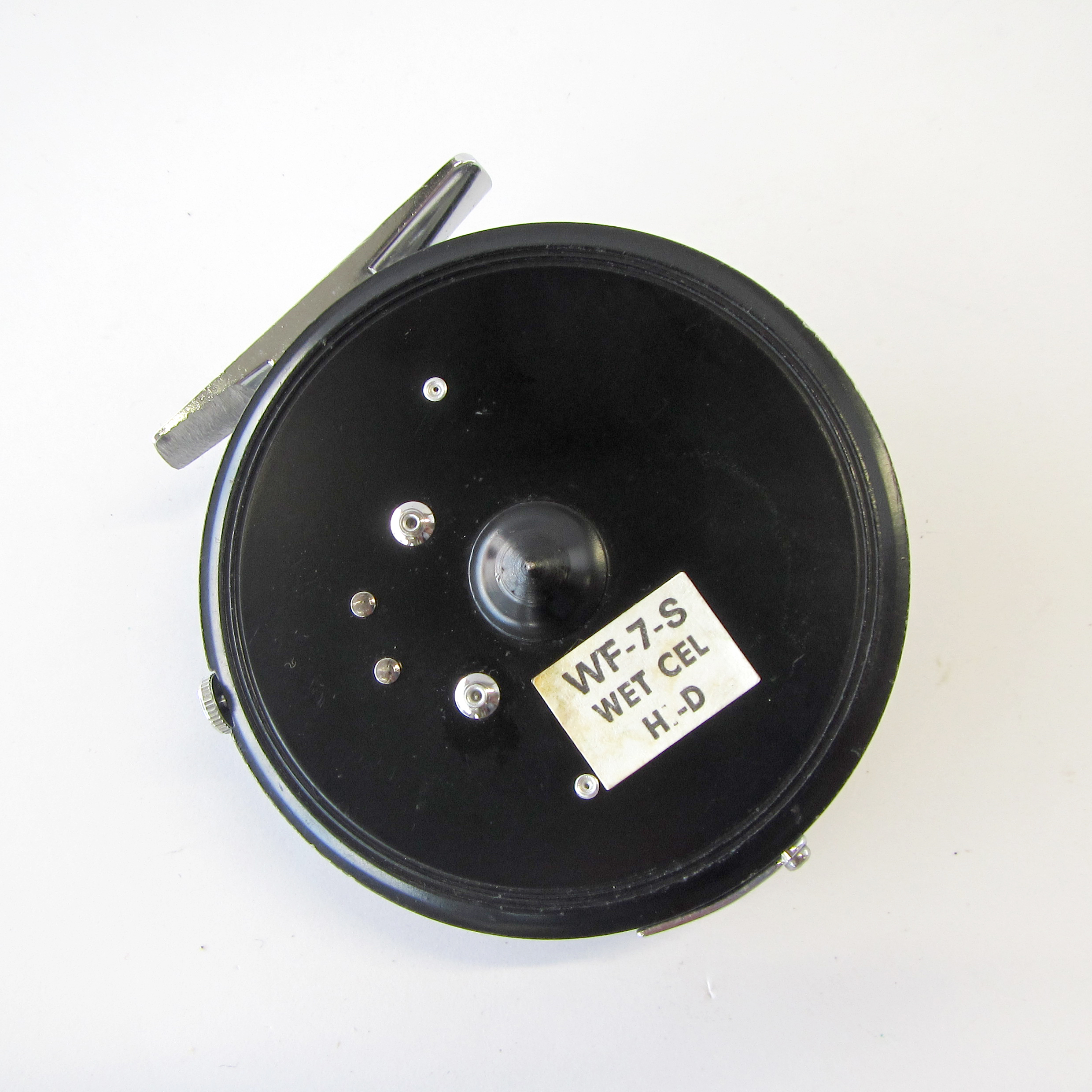 日本製アルミフライリール 3 1/2”