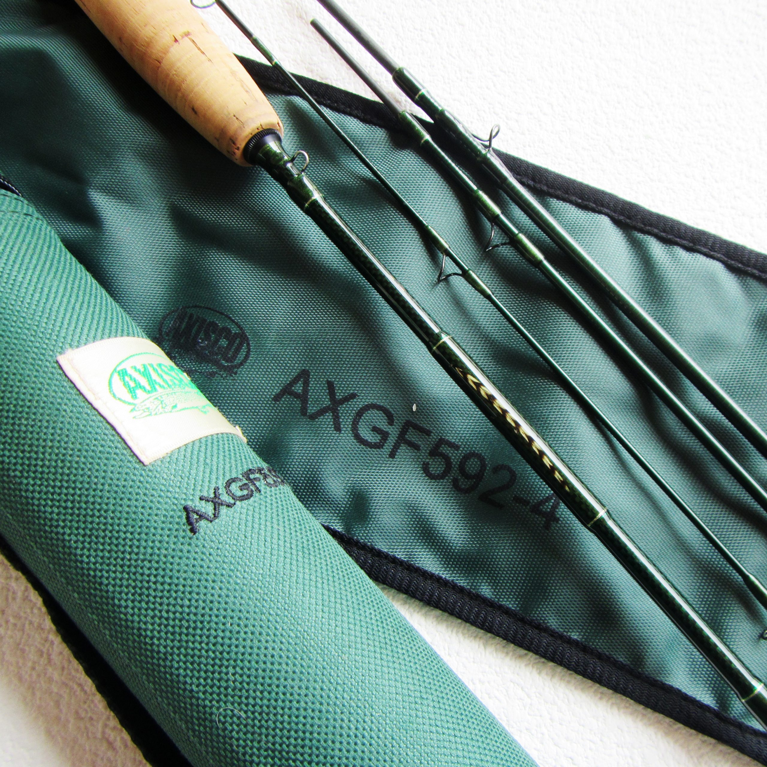 アキスコ リビレッツ AXGF 5’9” #2 4pc