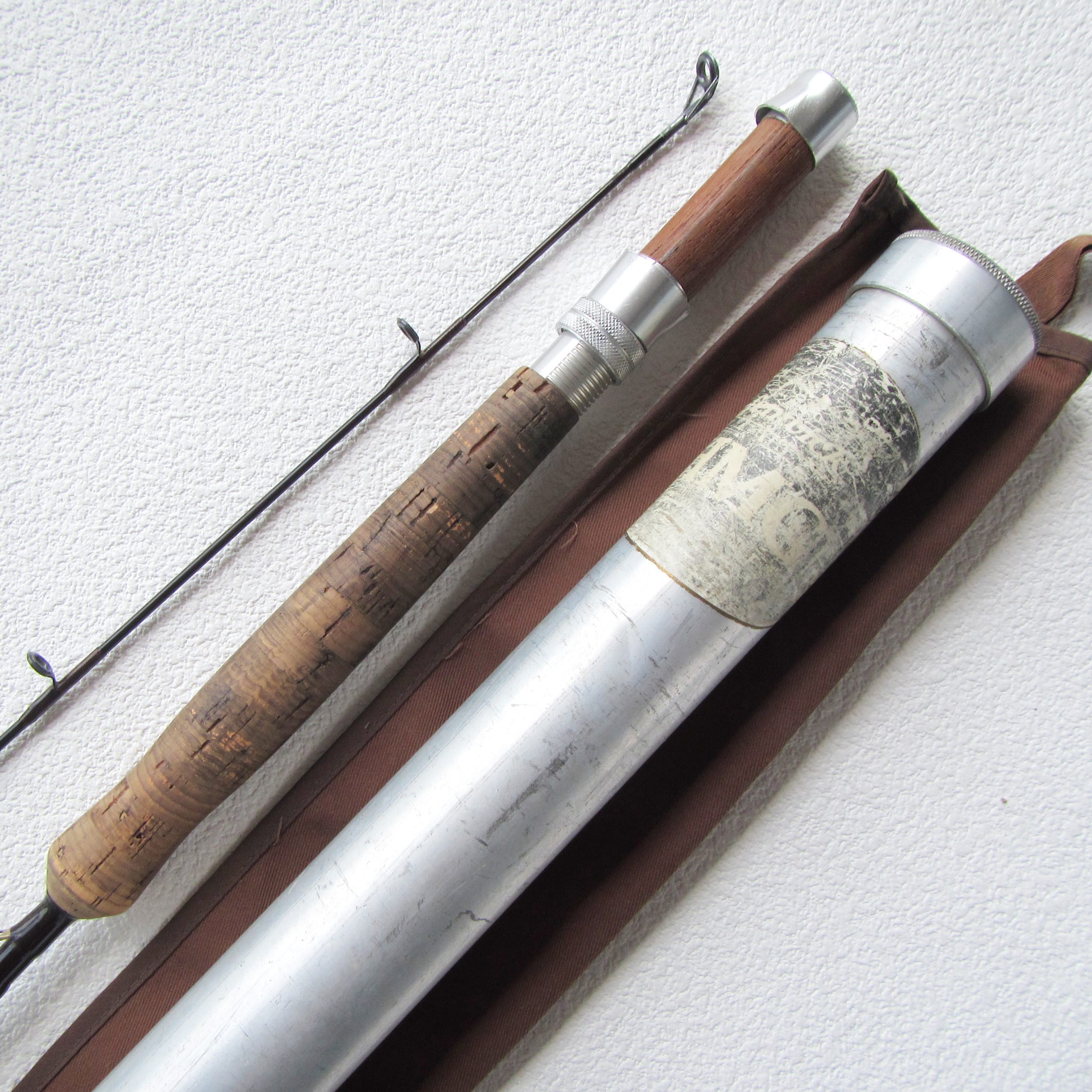 フェンウィック HMG GFL858 8’6” #8 2pc