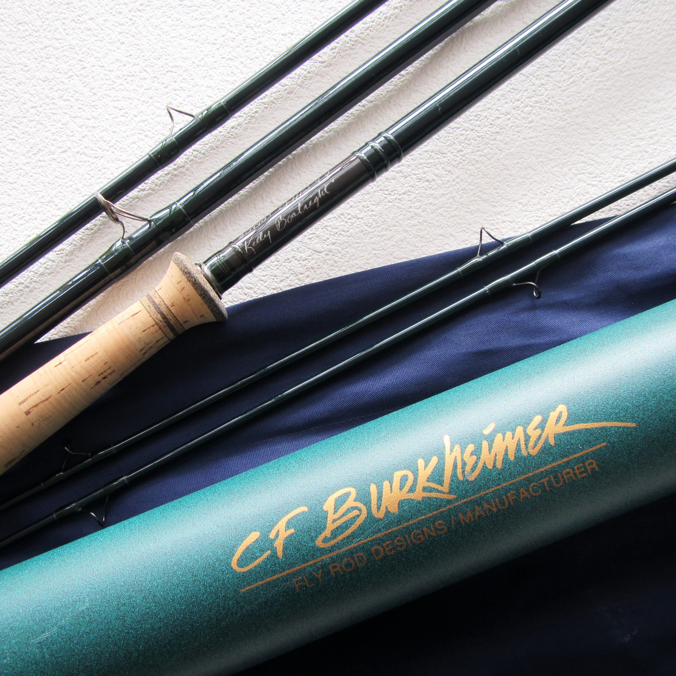 CFバークハイマー 15’5” #10/11/12 4pc 2top