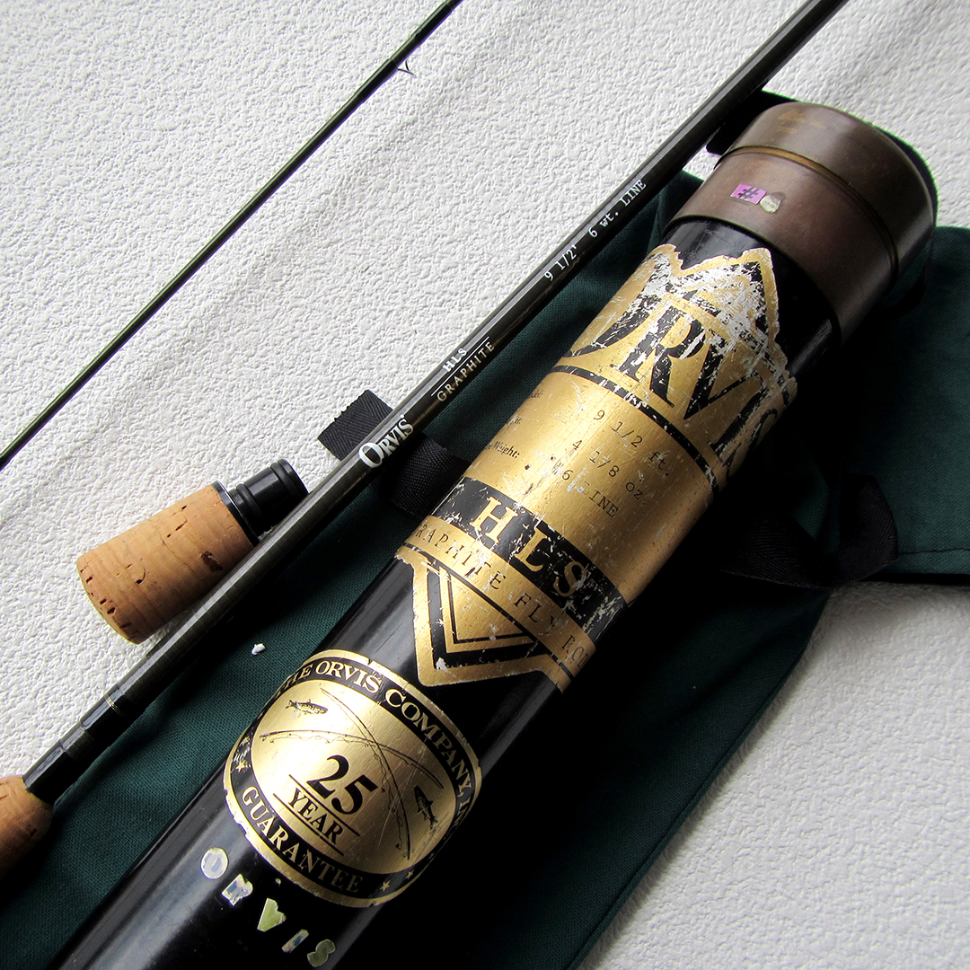 オービス H.L.S レインボープラス 9’6” #6 2pc