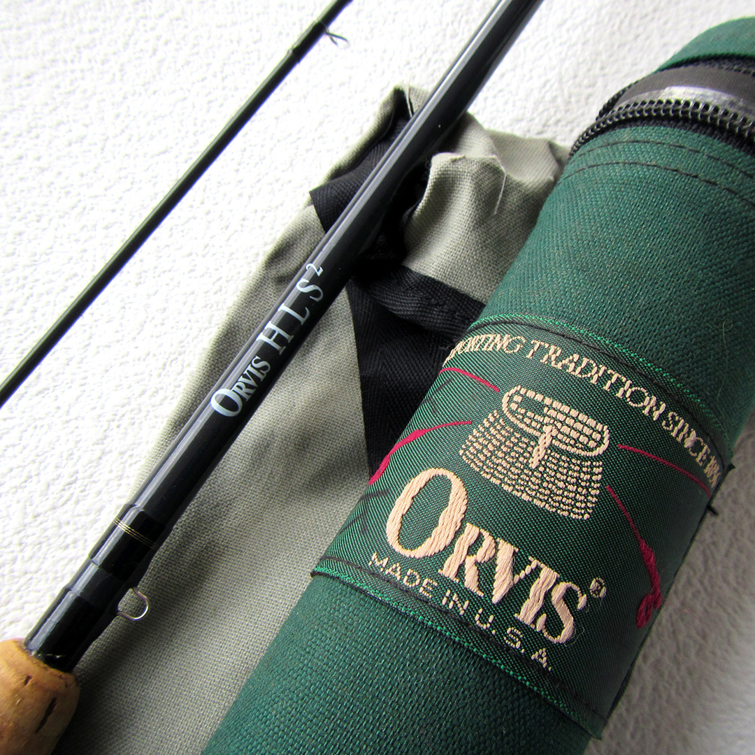 オービス H.L.S2 9’ #6 2pc