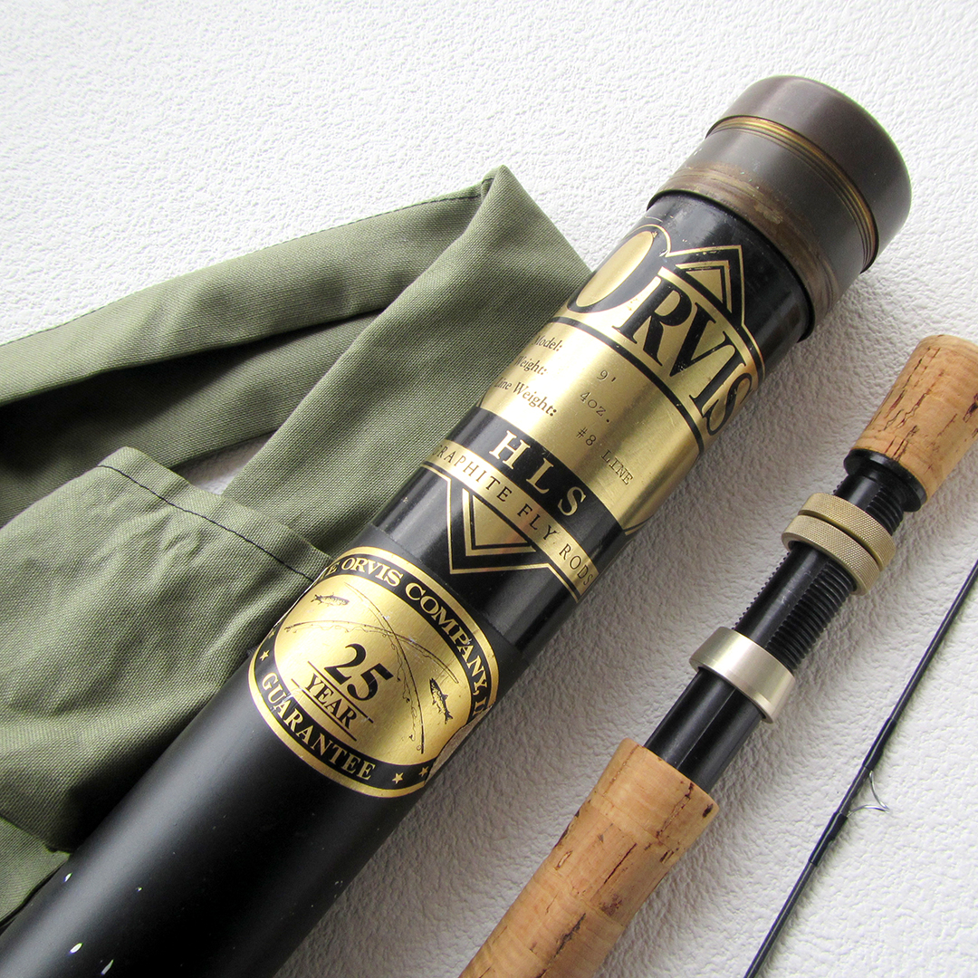 オービス H.L.S 9’ #8 2pc