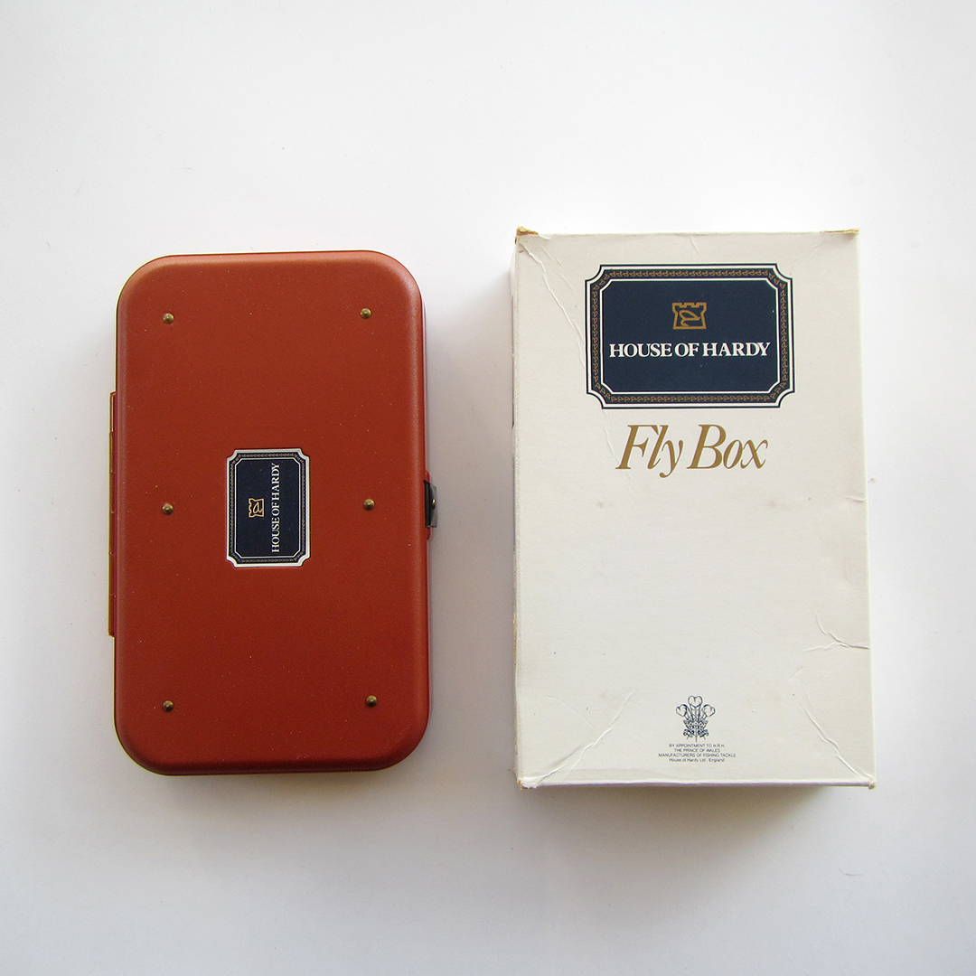 ハーディー ネローダ フライBOX