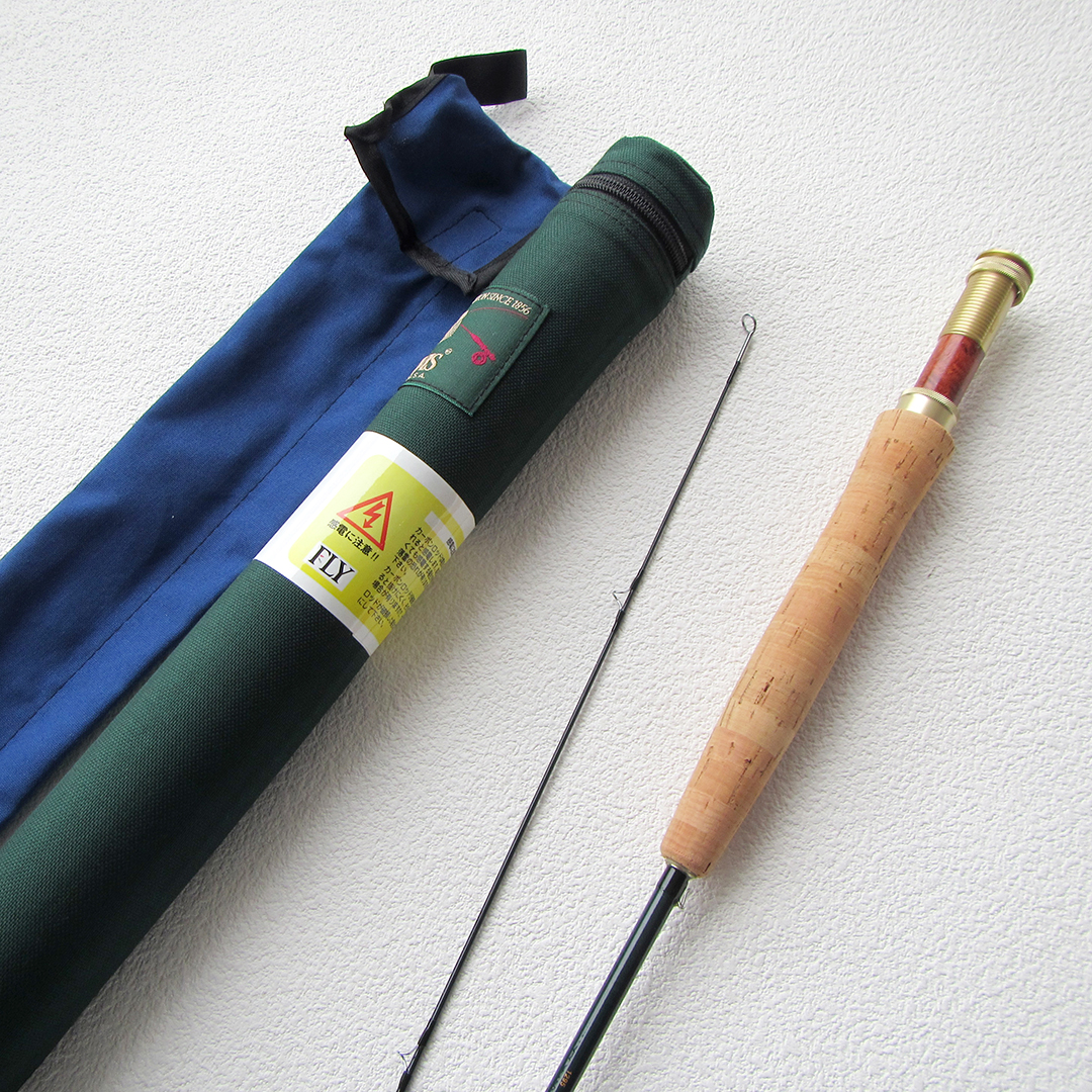 オービス PM10 724 7’2” #4 2pc