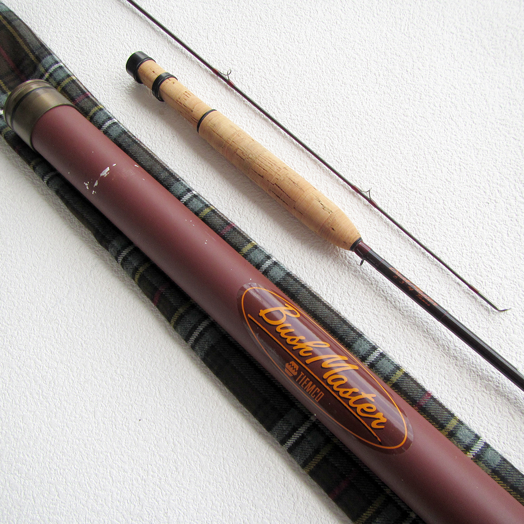 TMC ブッシュマスター 634 6’3” #4 2pc