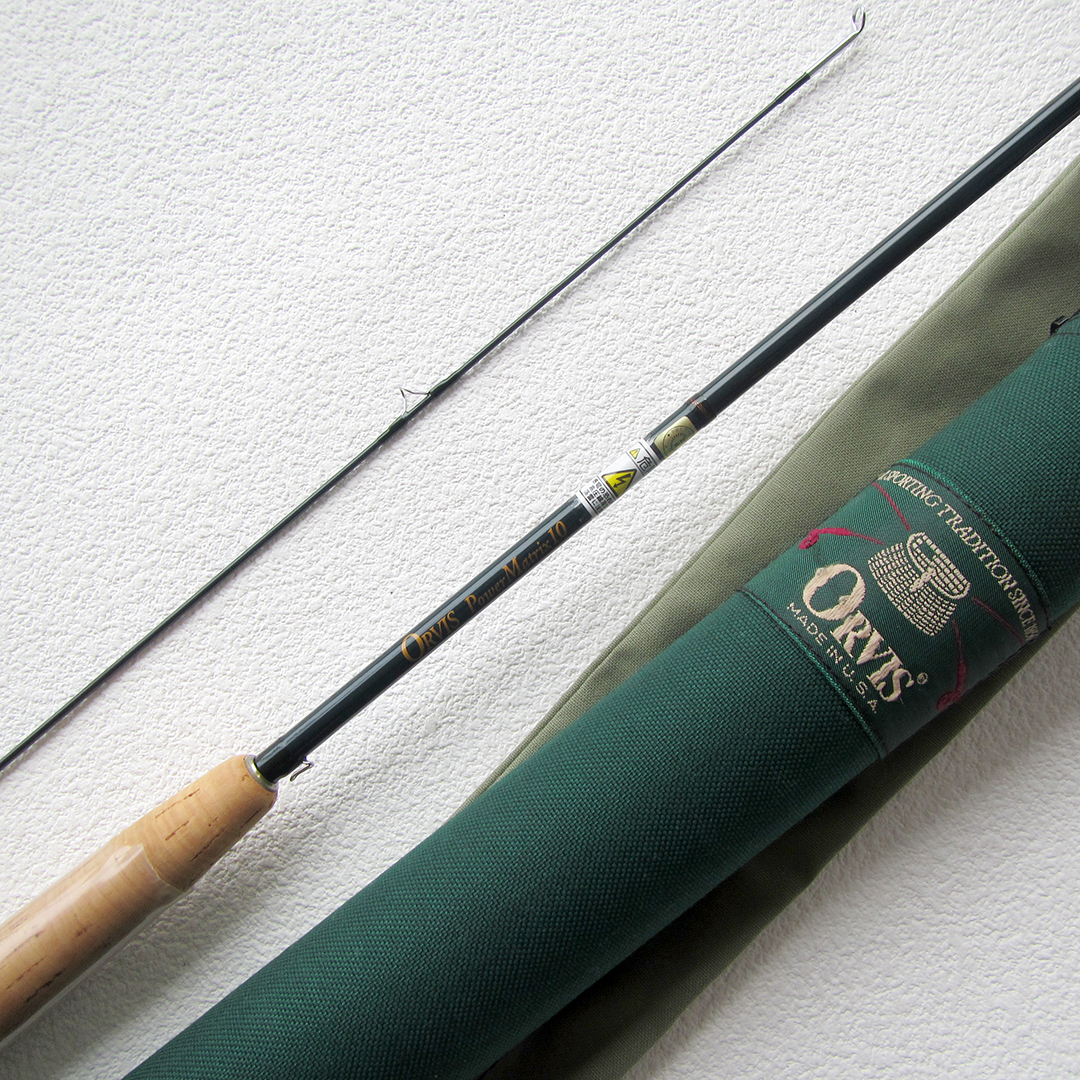 オービス PM10 8’4” #2 2pc