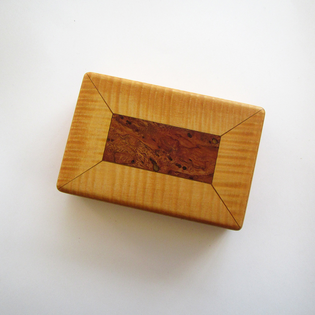 銘木フライBOX（コンビ）