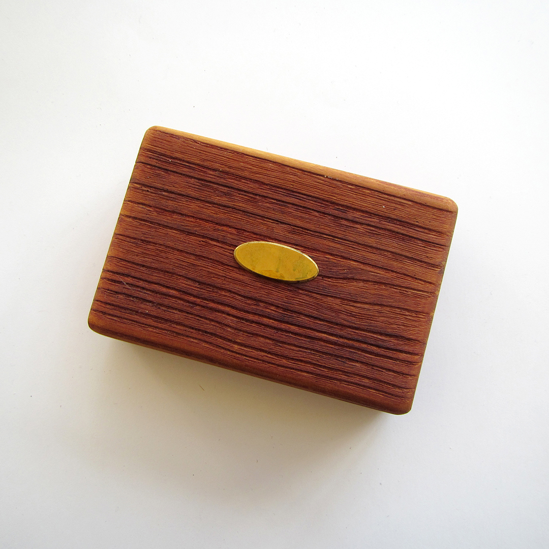 バルサ材フライBOX