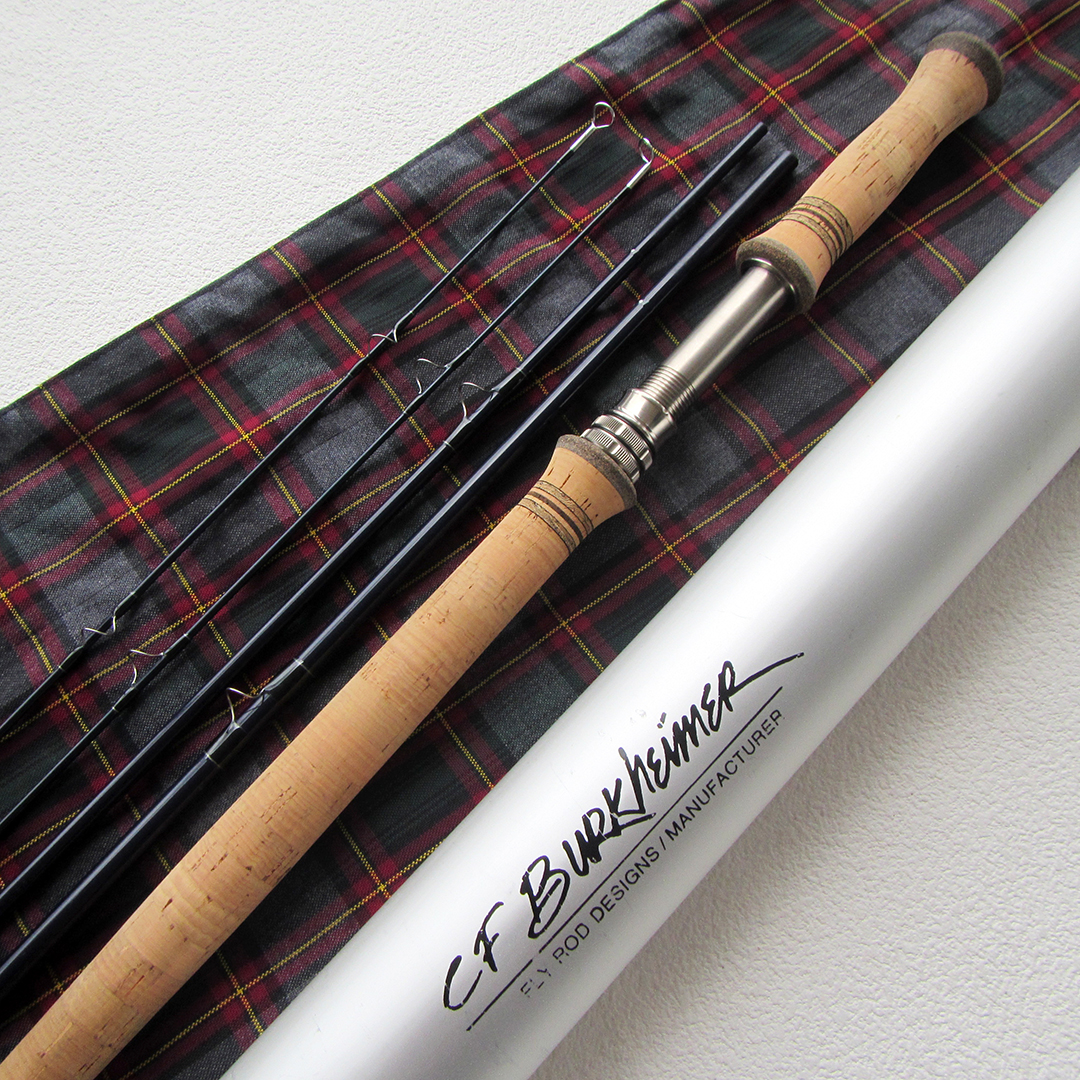 CFバークハイマー 14’5” #8/9/10 4pc 2top