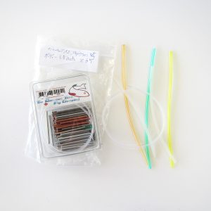 ストレートチューブ 2色セット