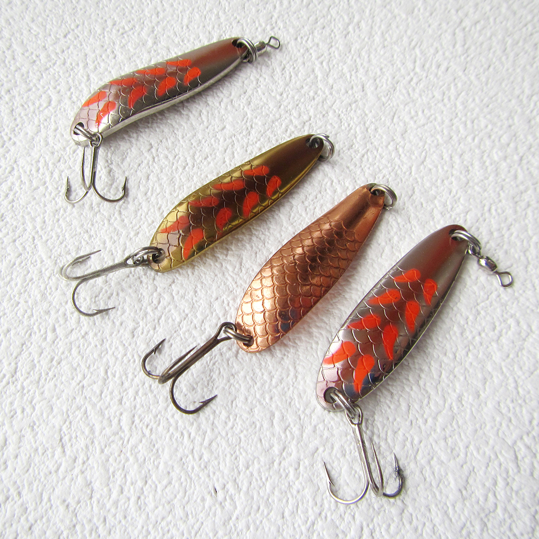 有名なクラッシックスプーン 4点セット