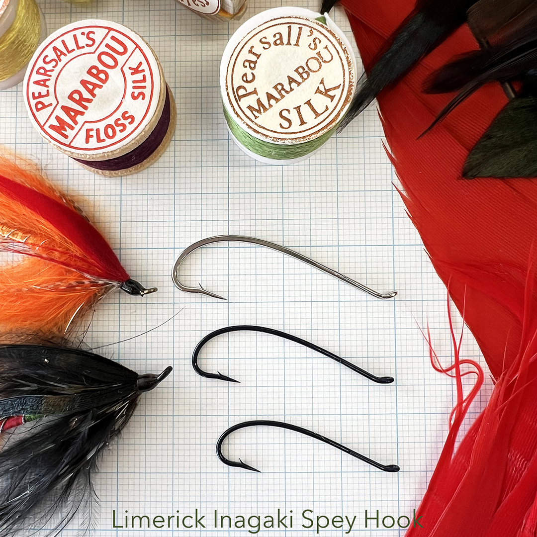 Limerick Spay Hook 205 #5