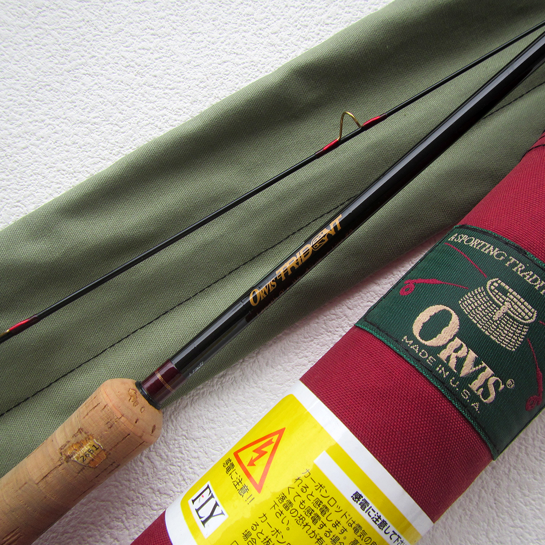 オービス トライデント 9’ #8 2pc